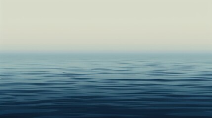 Fototapeta premium Tranquil Ocean
