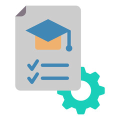 Curriculum Icon