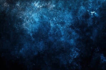 Fototapeta premium Amazing Dark Blue Light Blur Gradient With Noise Grain Textured, Good For Flyer, Poster, ai