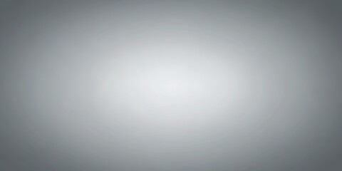 Soft, smooth gray gradient background perfect for minimalist designs or use as a backdrop