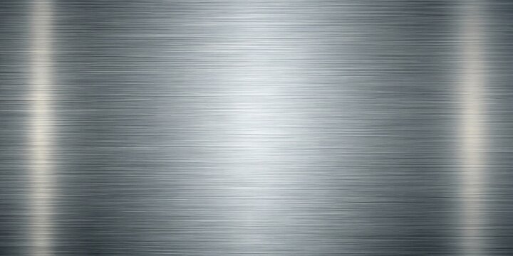 Noised gray metal background resembling steel texture