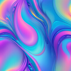 modern colored liquid abstract background