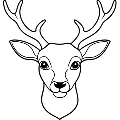deer cartoon