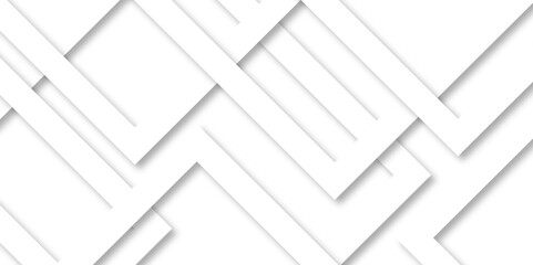 Modern geometrical dynamic and seamless abstract white background. Abstract background in white and gray shadows. Abstract geometric background Template for branding business technology concept design