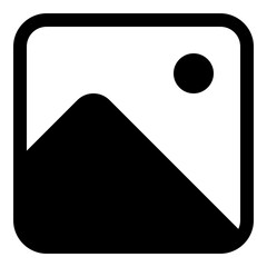 Image icon for photos and media