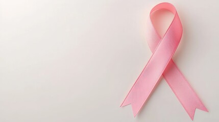 Pink Ribbon for Aids and Breast Cancer Awareness