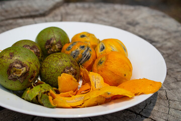 Tucumã _ astrocaryum aculeatum