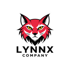 Cute fox logo design vector template. Fox head icon vector.