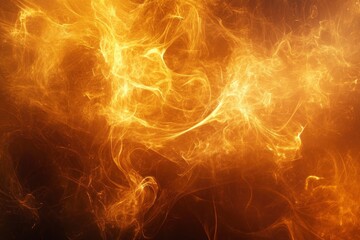 Abstract Blaze Fire Flame Texture Background, ai