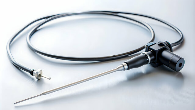 High-Tech Scope for Minimally Invasive Surgery