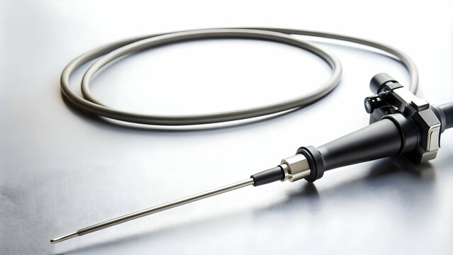 Flexible Medical Tool for Internal Examination