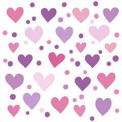 ファンシーな背景素材