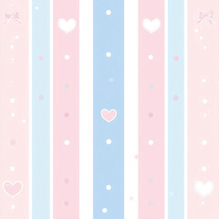 ファンシーな背景素材