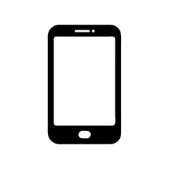 Smartphone icon vector illustration 