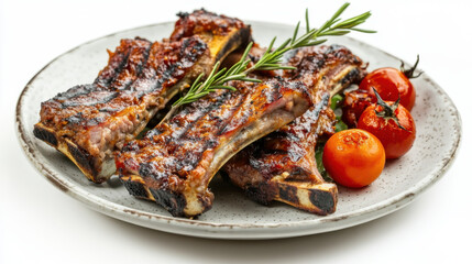 Tantalizing Argentine Asado Barbecue with Fresh Chimichurri Sauce