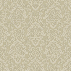 Floral wallpaper Dhea by Parato  seamless texture and background