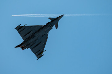 Eurofighter Typhoon © Tomasz Warszewski