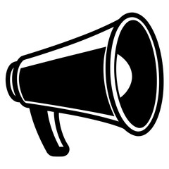 Megaphone vector