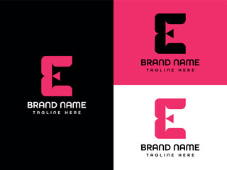 logo design letter logo