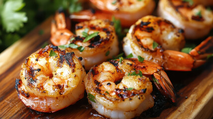 grilled chicken on the grill