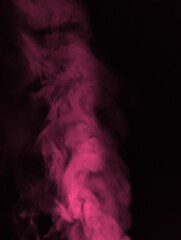 Smoke png image stock photo