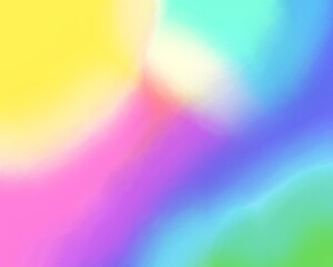 Obraz premium Abstract gradient background with blur texture