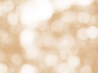 Autumn background beige bokeh abstract backdrop nude color template presentation aesthetic cosmetic product beauty summer spring, brown cram effect light sparkle shadow mockup beautiful natural.