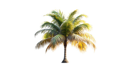 palm tree silhouette