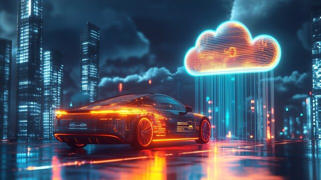 OTA (Over the Air) Update in vehicle