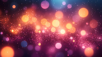 Fototapeta premium abstract christmas background