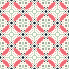 pattern abstract batik geometric