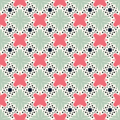 pattern abstract batik geometric