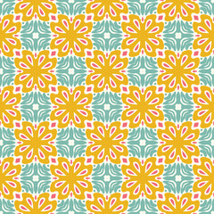 pattern geometric batik abstract