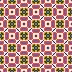 pattern abstract batik geometric