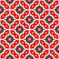 pattern abstract batik geometric