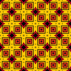 pattern abstract batik geometric