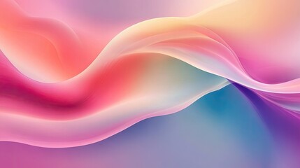 Gradient background with smooth color transitions.