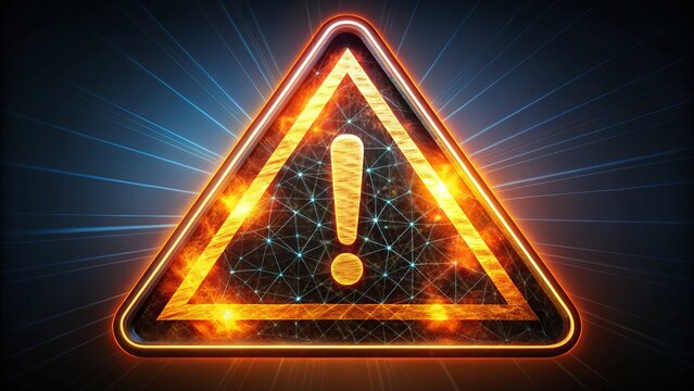 Beware of fractured lines, they may be the start of a catastrophic event that can cause irreparable harm,
