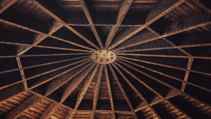 gazebo ceiling