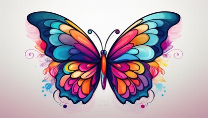 Most butterflies are diurnal, active during the day. They navigate using the sun and can see ultraviolet light invisible to humans.
