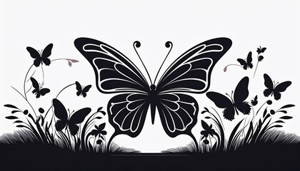 Butterfly wings are not solid; they're made of a thin membrane supported by veins. The colorful patterns help with camouflage and mating.