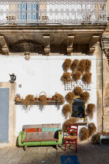 Martina Franca, a small charming town in Puglia, Italy