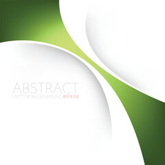 graphic vector curve line overlap background for text and message design
