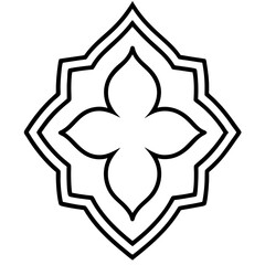 Islamic pattern