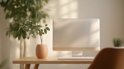 Adjusting Monitor Brightness for Optimal Workspace Comfort and Productivity