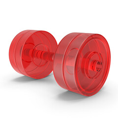 Sports Gym Item 3D Image File