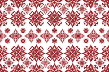 seamless pattern with flowers, digital file download.