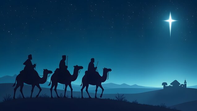 Wise Men Star Images – Browse 22,580 Stock Photos, Vectors ...