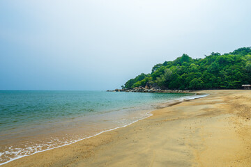 Ao Manao attractions, Narathiwat Thailand.