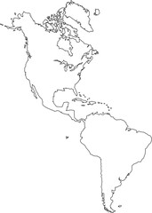 Various Map In The World